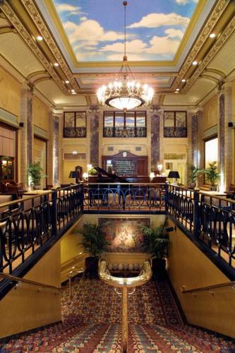 The Belden-Stratford שיקגו מראה פנימי תמונה